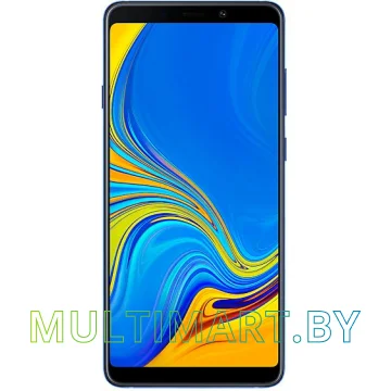Смартфон Samsung Galaxy A9 (2018) (синий)